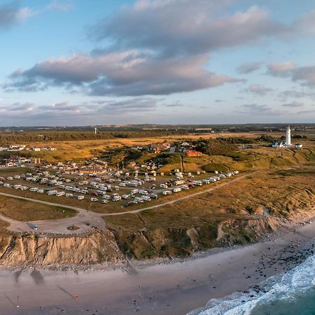 Hirtshals Camping Dış mekan fotoğraf