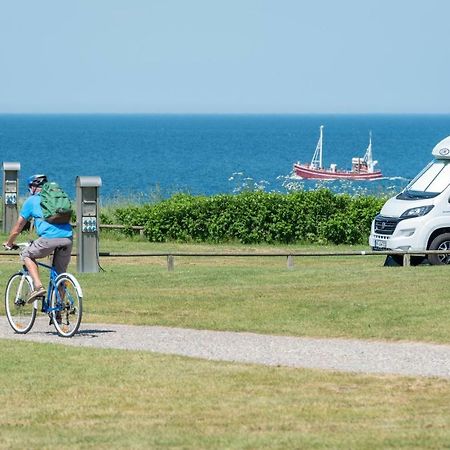 Hirtshals Camping Dış mekan fotoğraf