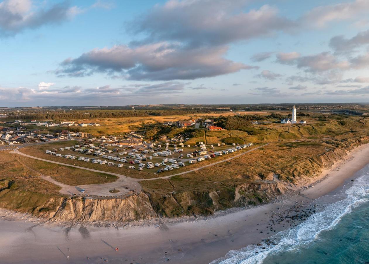 Hirtshals Camping Dış mekan fotoğraf