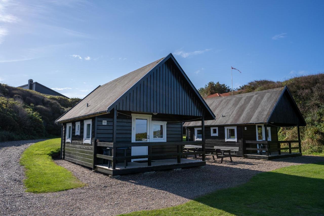 Hirtshals Camping Dış mekan fotoğraf