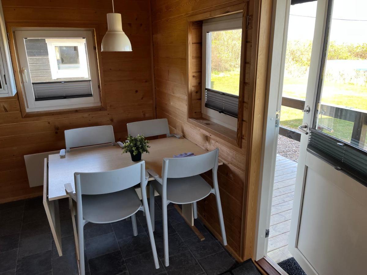 Hirtshals Camping Dış mekan fotoğraf