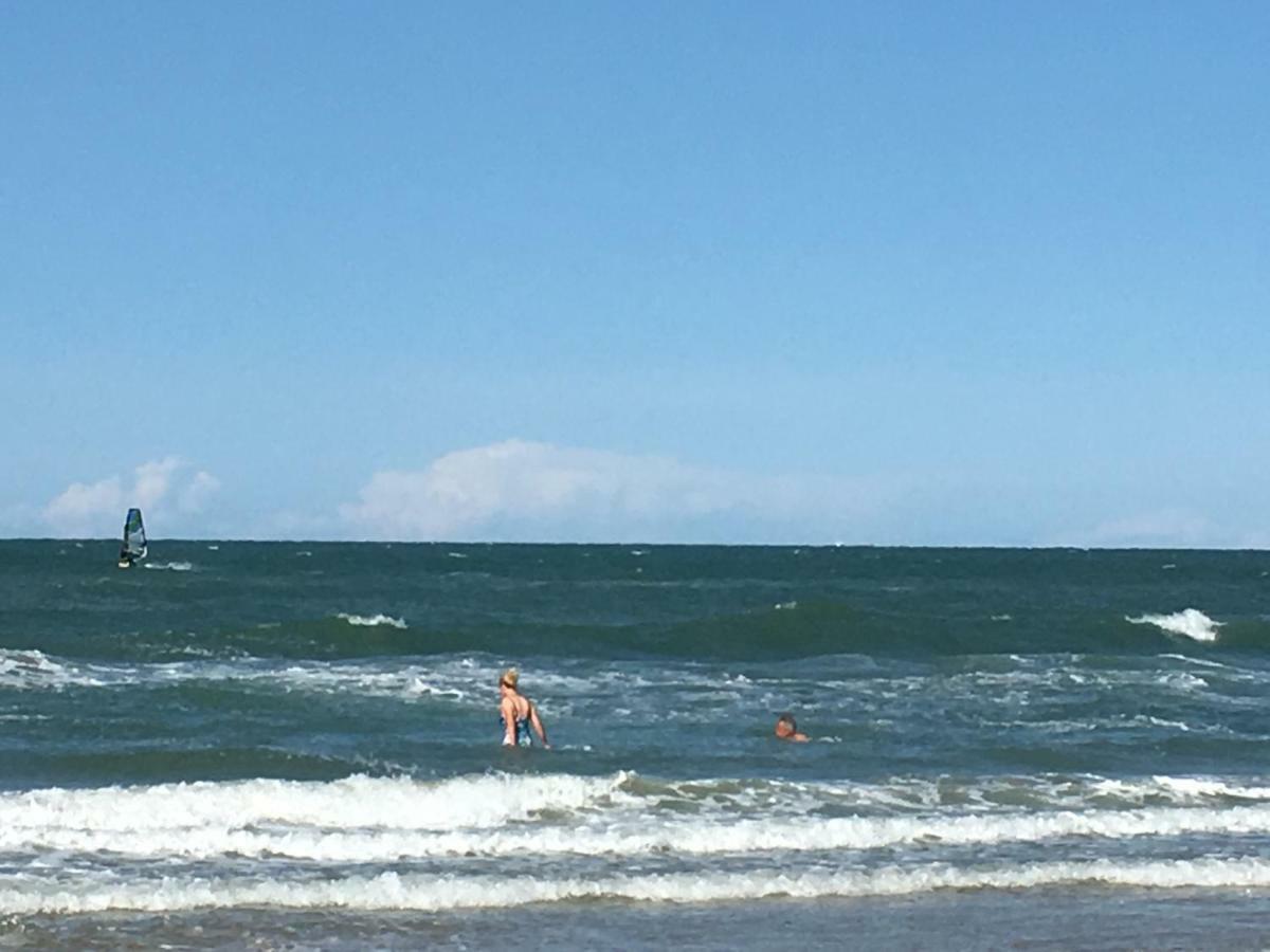 Hirtshals Camping Dış mekan fotoğraf