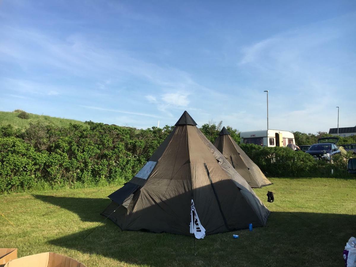 Hirtshals Camping Dış mekan fotoğraf