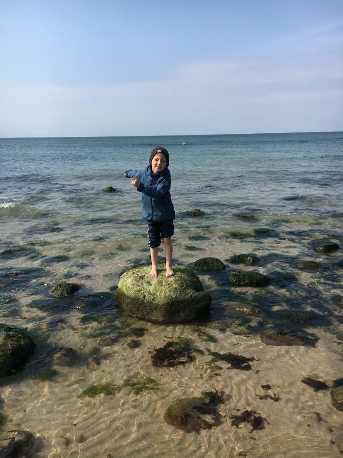 Hirtshals Camping Dış mekan fotoğraf