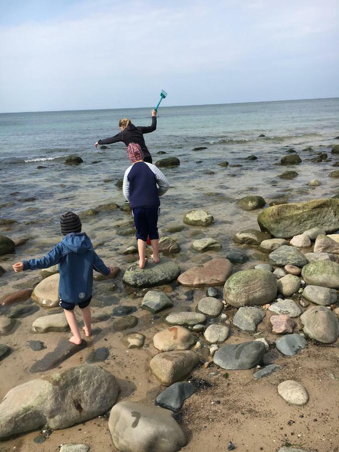 Hirtshals Camping Dış mekan fotoğraf