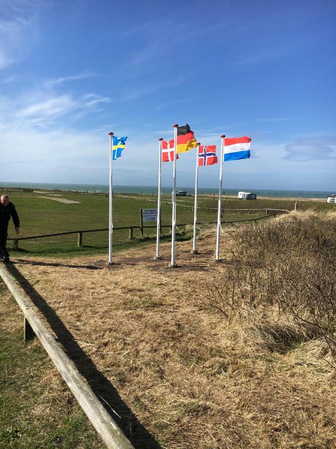 Hirtshals Camping Dış mekan fotoğraf
