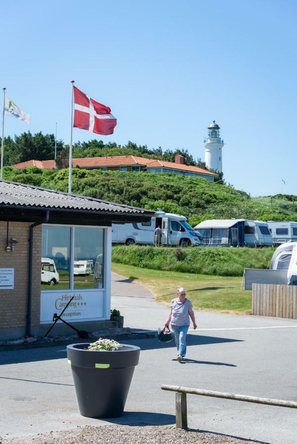 Hirtshals Camping Dış mekan fotoğraf