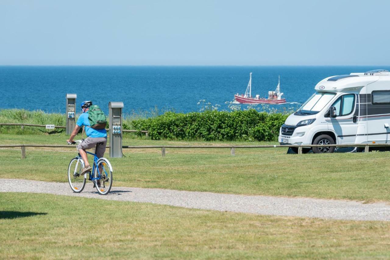 Hirtshals Camping Dış mekan fotoğraf