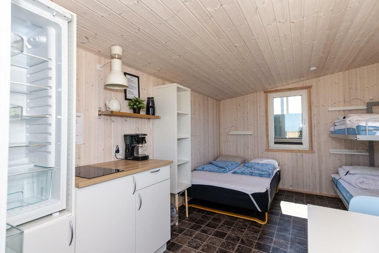 Hirtshals Camping Dış mekan fotoğraf