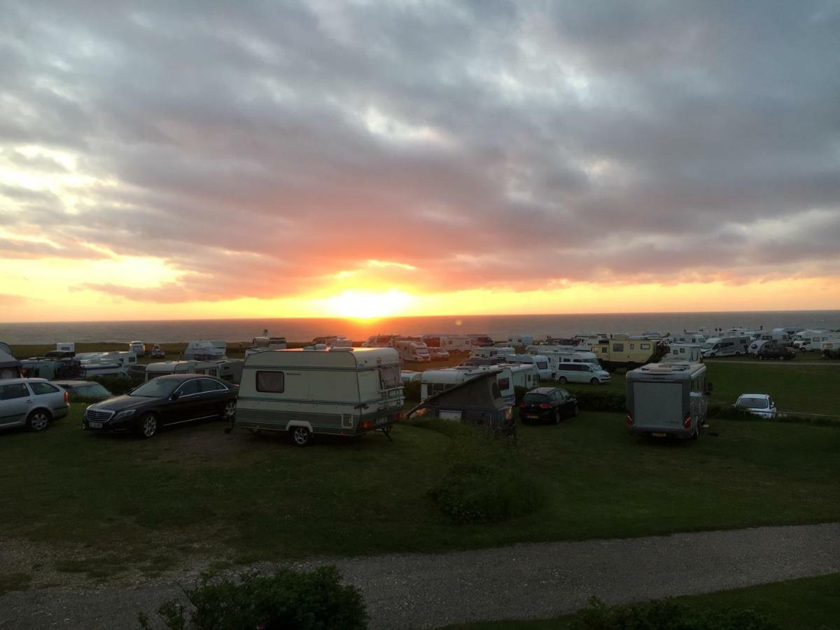 Hirtshals Camping Dış mekan fotoğraf