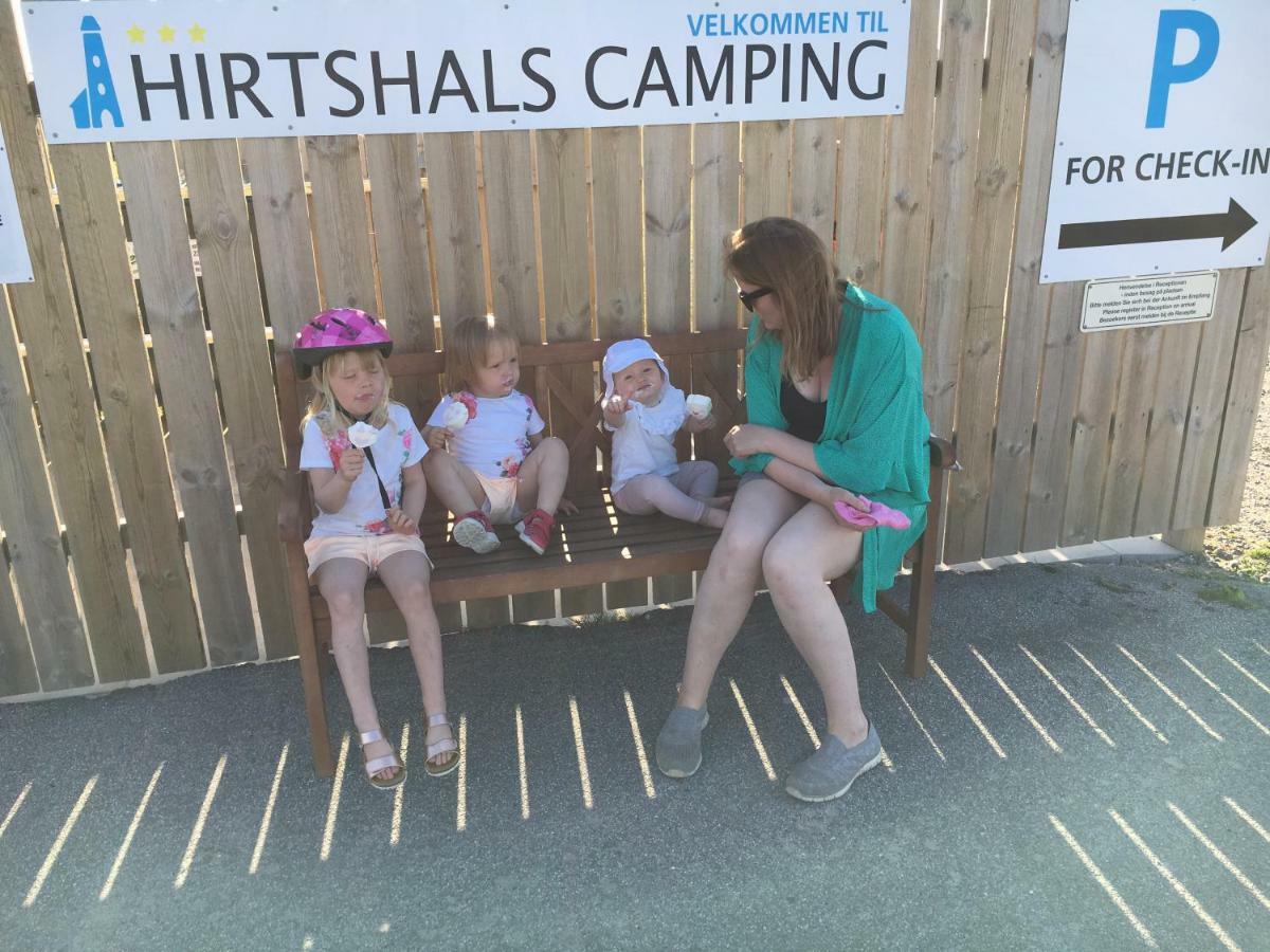 Hirtshals Camping Dış mekan fotoğraf