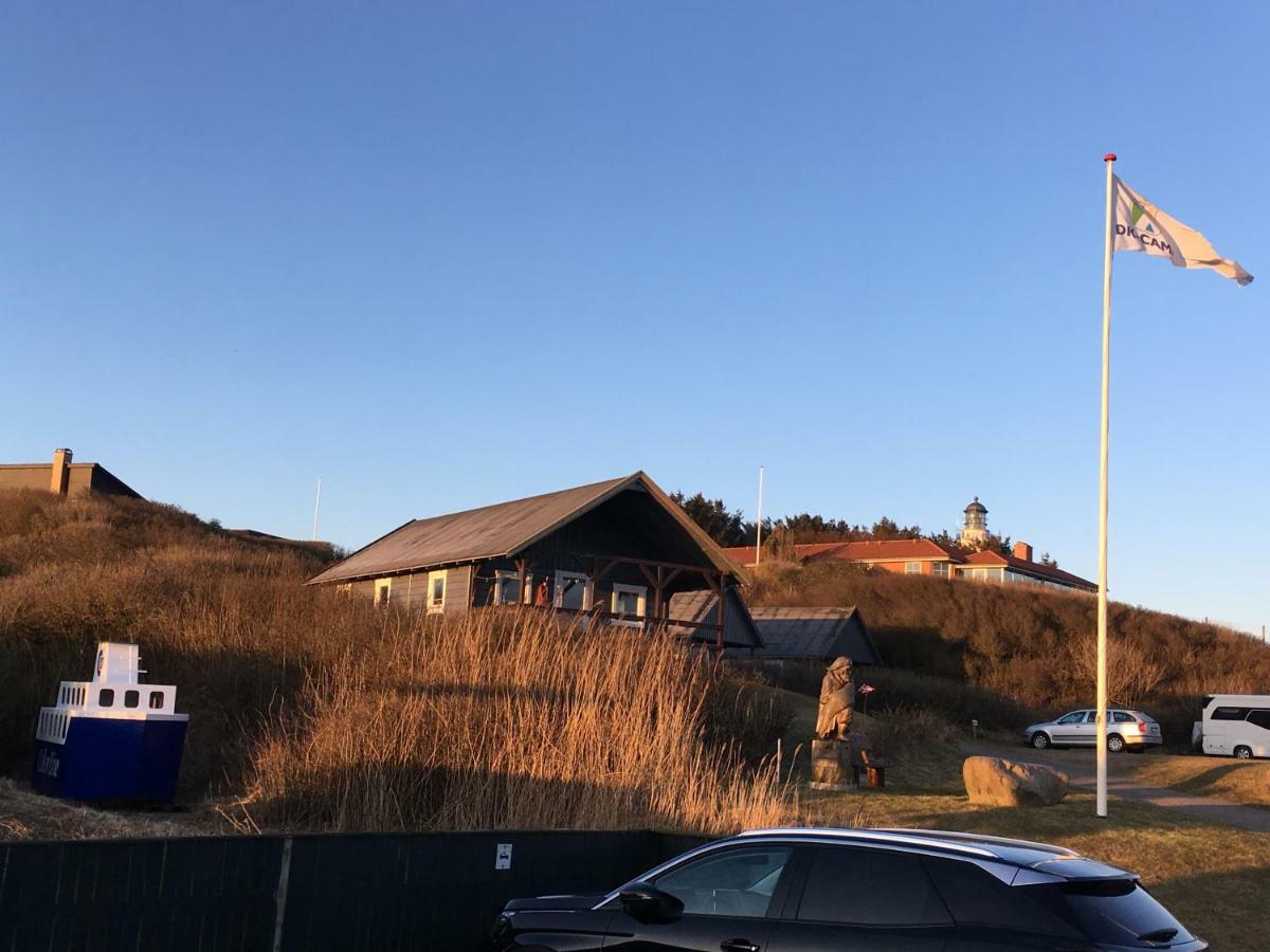 Hirtshals Camping Dış mekan fotoğraf