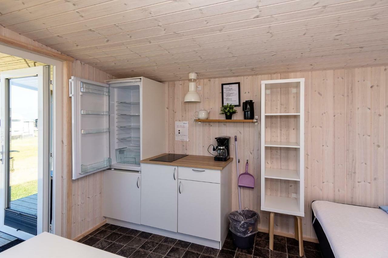 Hirtshals Camping Dış mekan fotoğraf