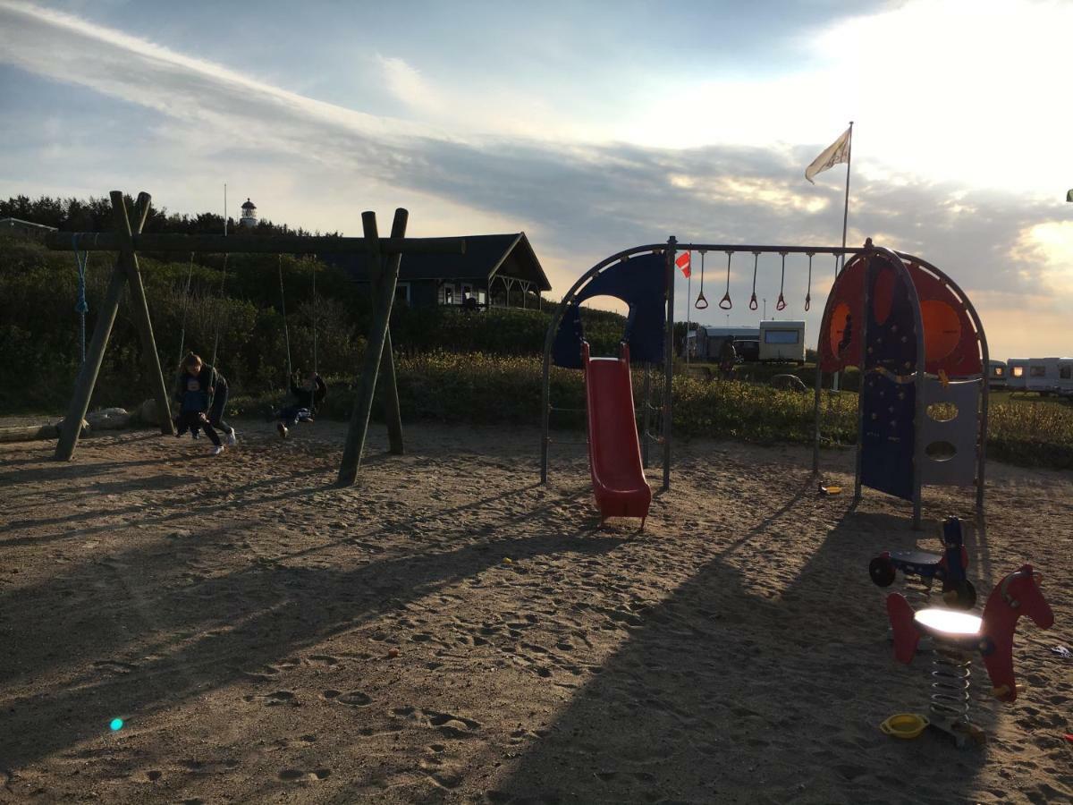 Hirtshals Camping Dış mekan fotoğraf