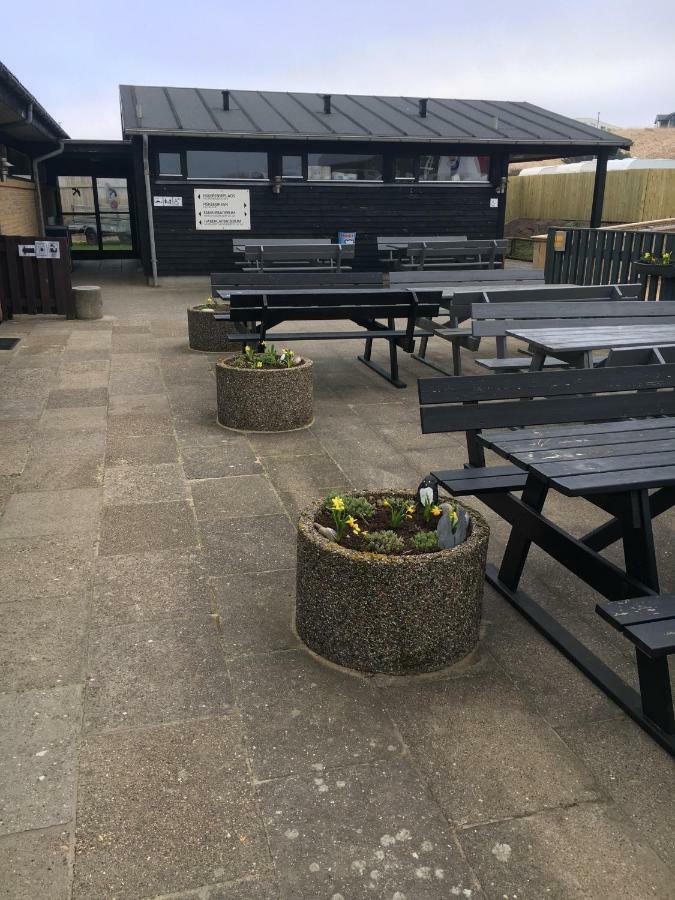 Hirtshals Camping Dış mekan fotoğraf