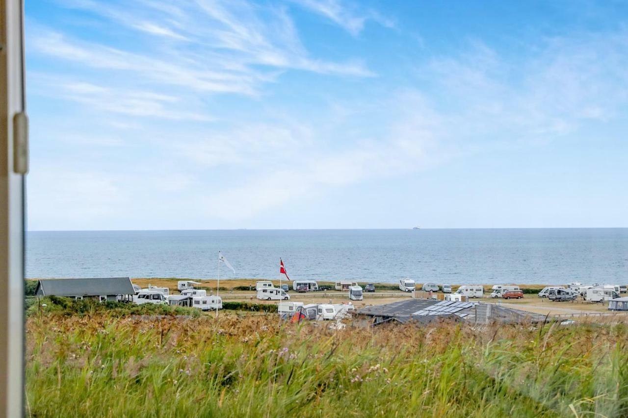 Hirtshals Camping Dış mekan fotoğraf