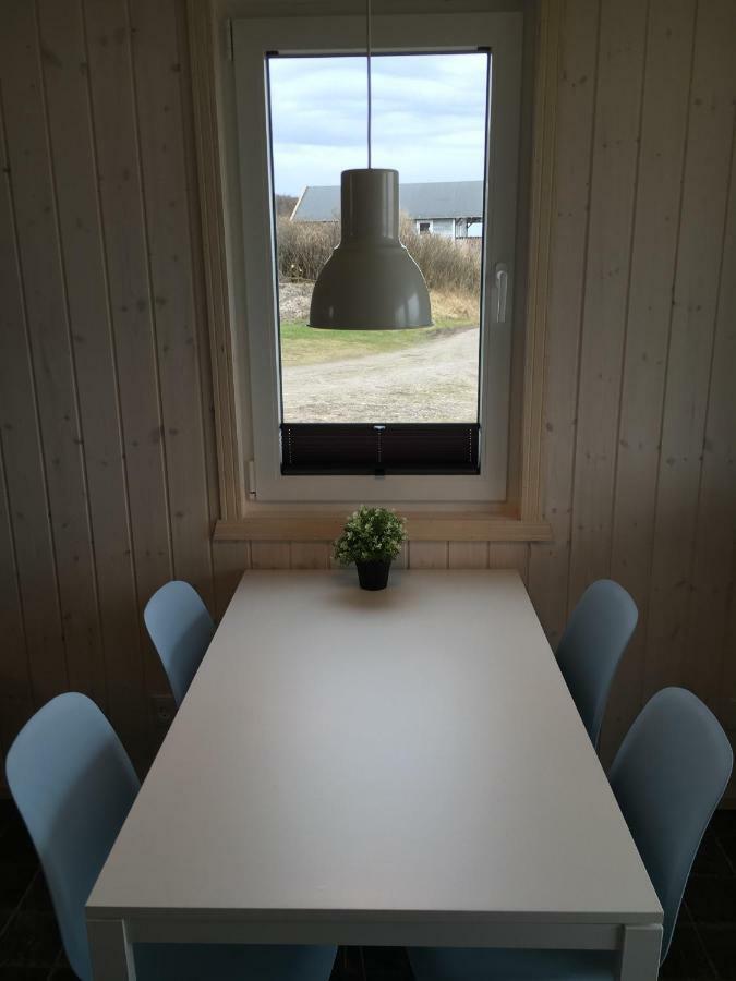 Hirtshals Camping Dış mekan fotoğraf