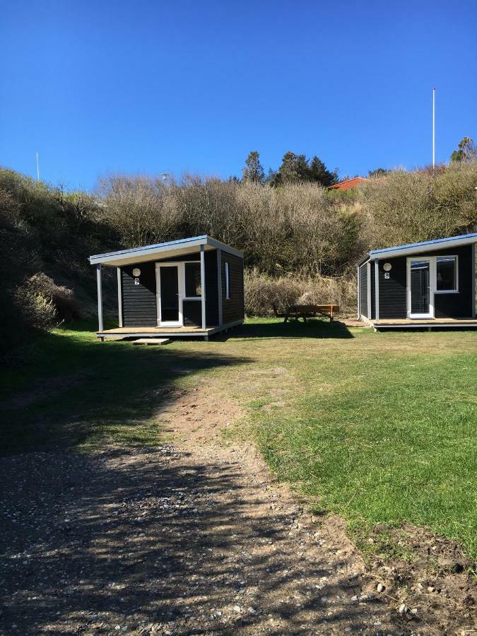 Hirtshals Camping Dış mekan fotoğraf