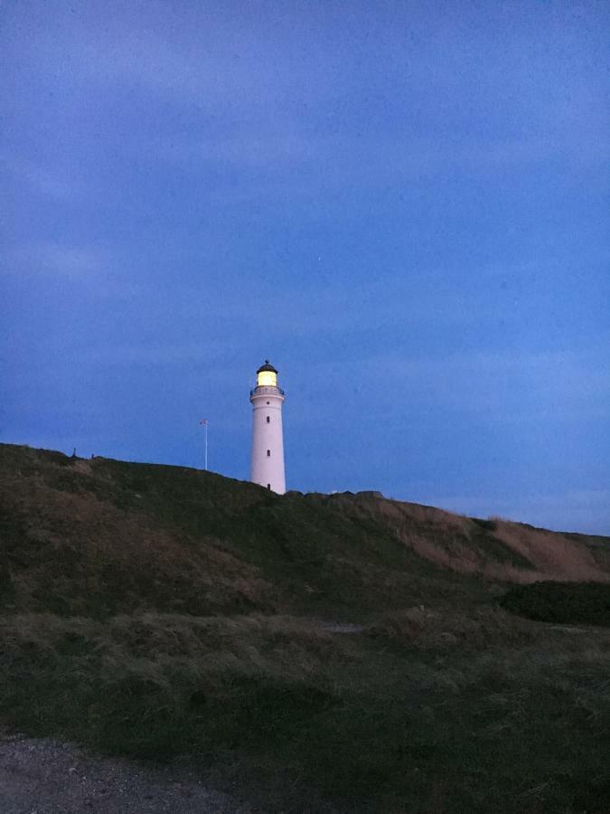 Hirtshals Camping Dış mekan fotoğraf