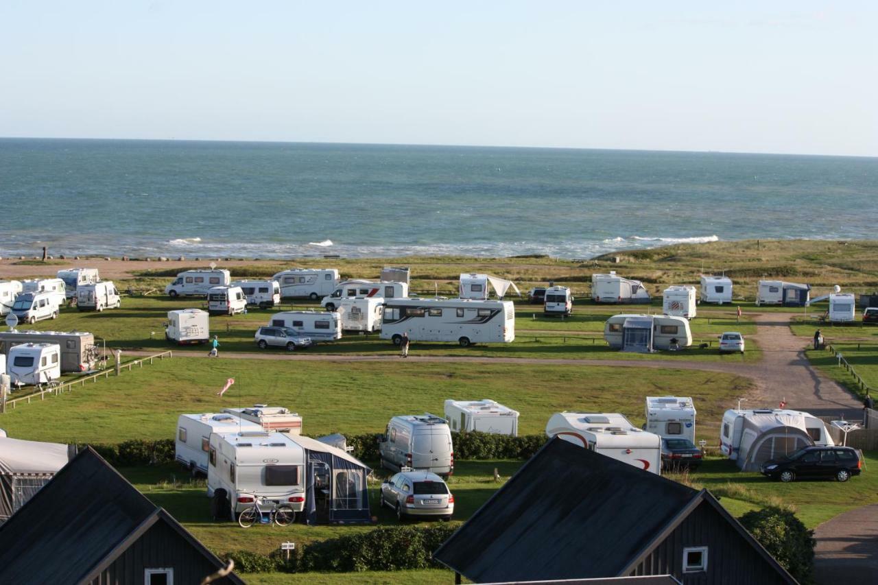 Hirtshals Camping Dış mekan fotoğraf