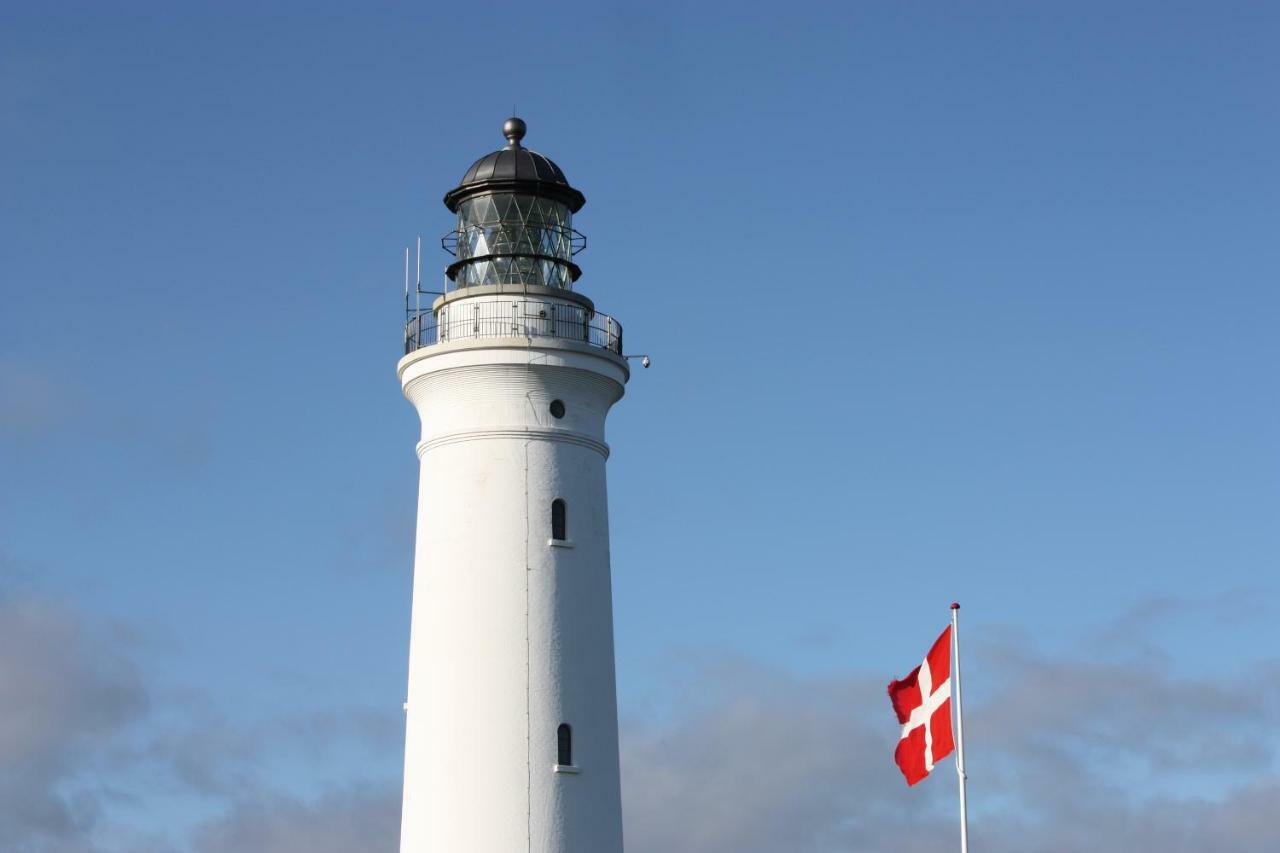Hirtshals Camping Dış mekan fotoğraf