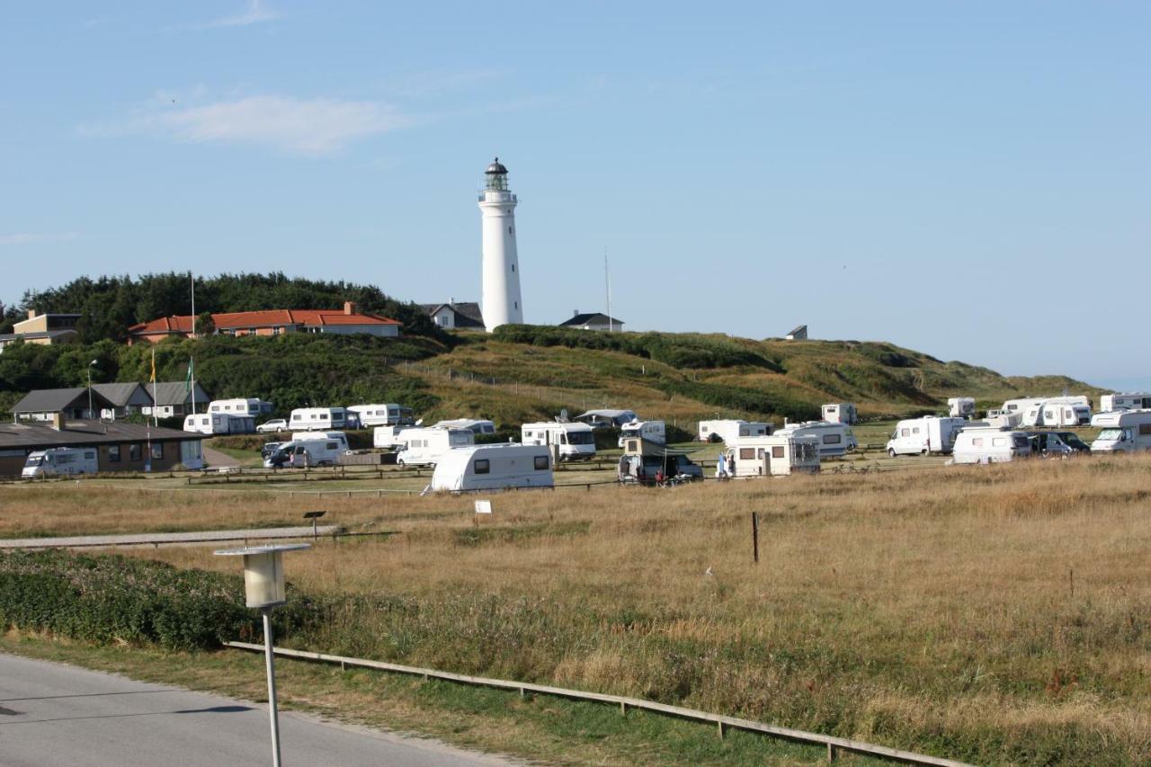 Hirtshals Camping Dış mekan fotoğraf