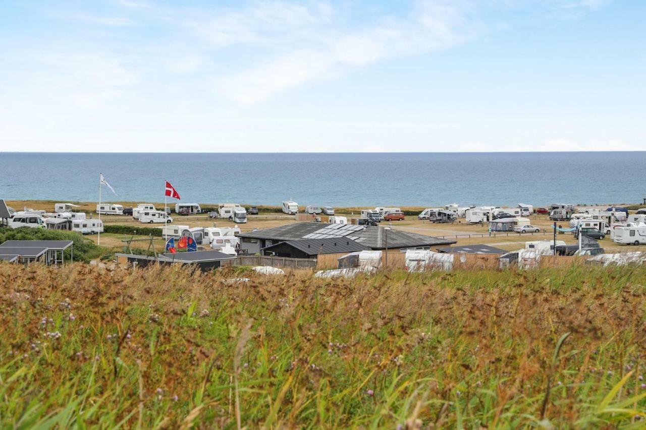 Hirtshals Camping Dış mekan fotoğraf