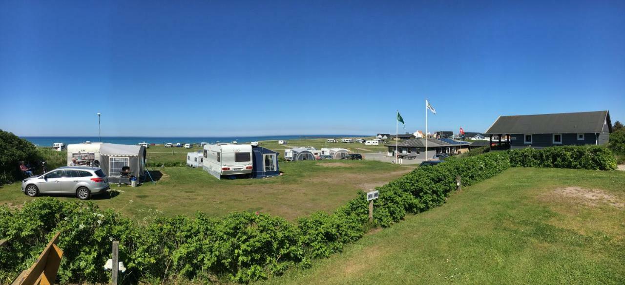Hirtshals Camping Dış mekan fotoğraf