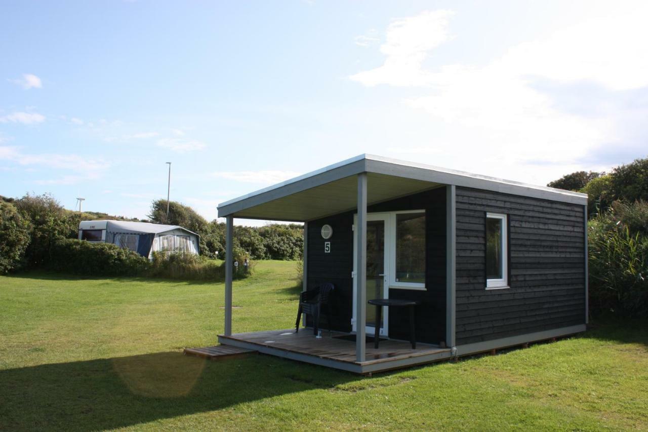 Hirtshals Camping Dış mekan fotoğraf