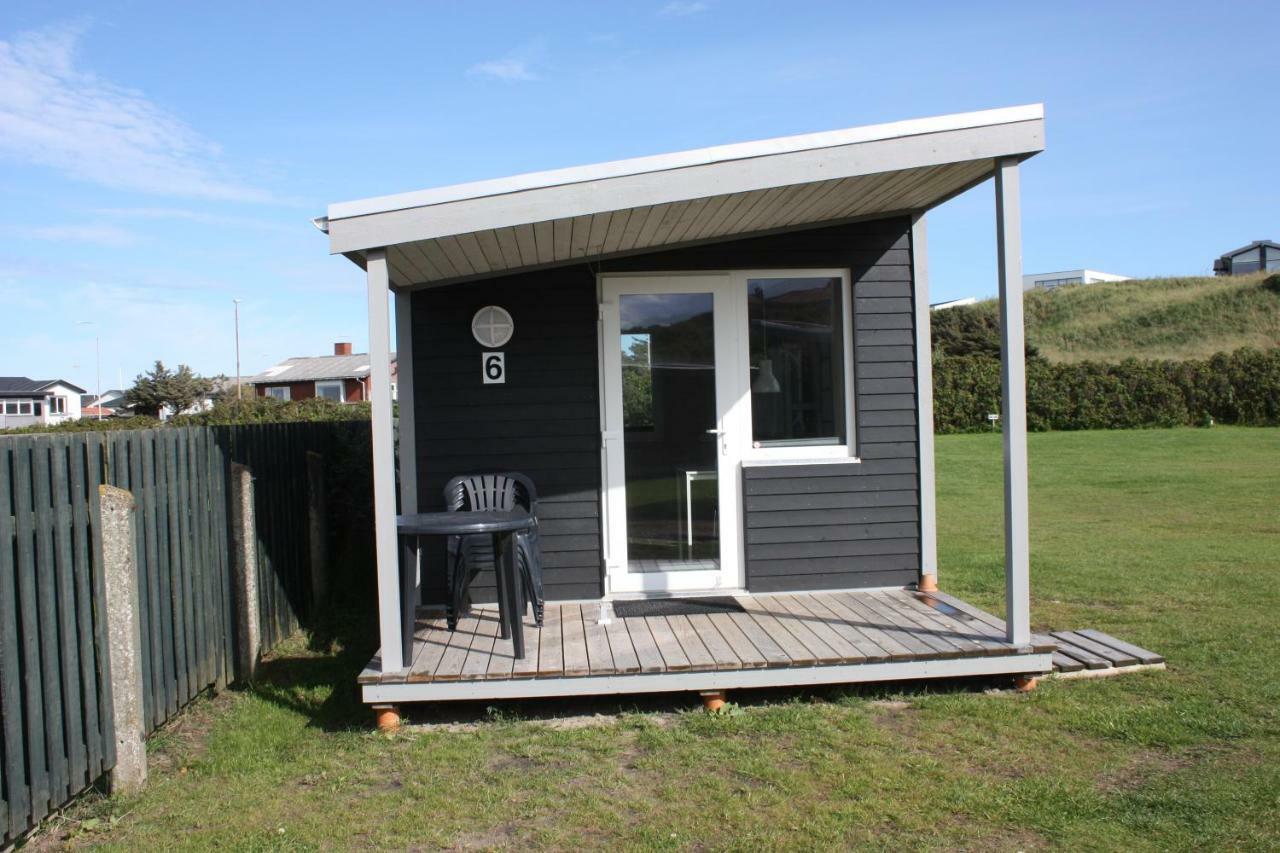 Hirtshals Camping Dış mekan fotoğraf
