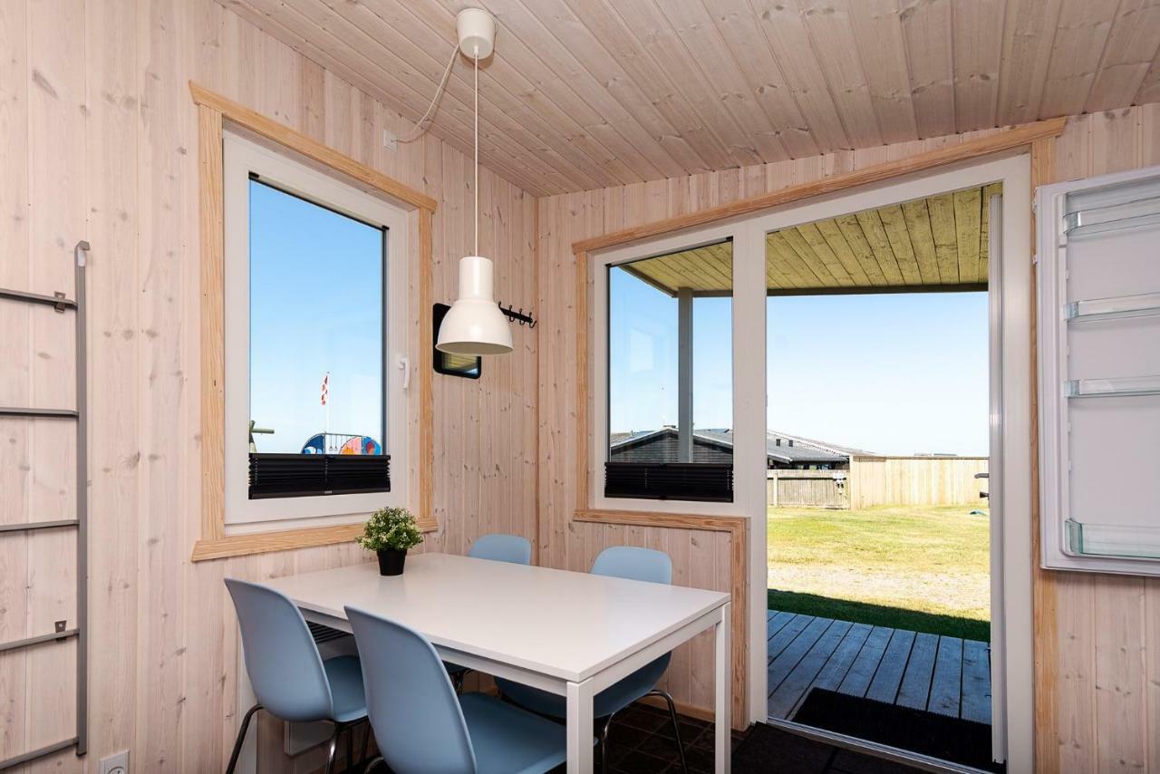 Hirtshals Camping Dış mekan fotoğraf