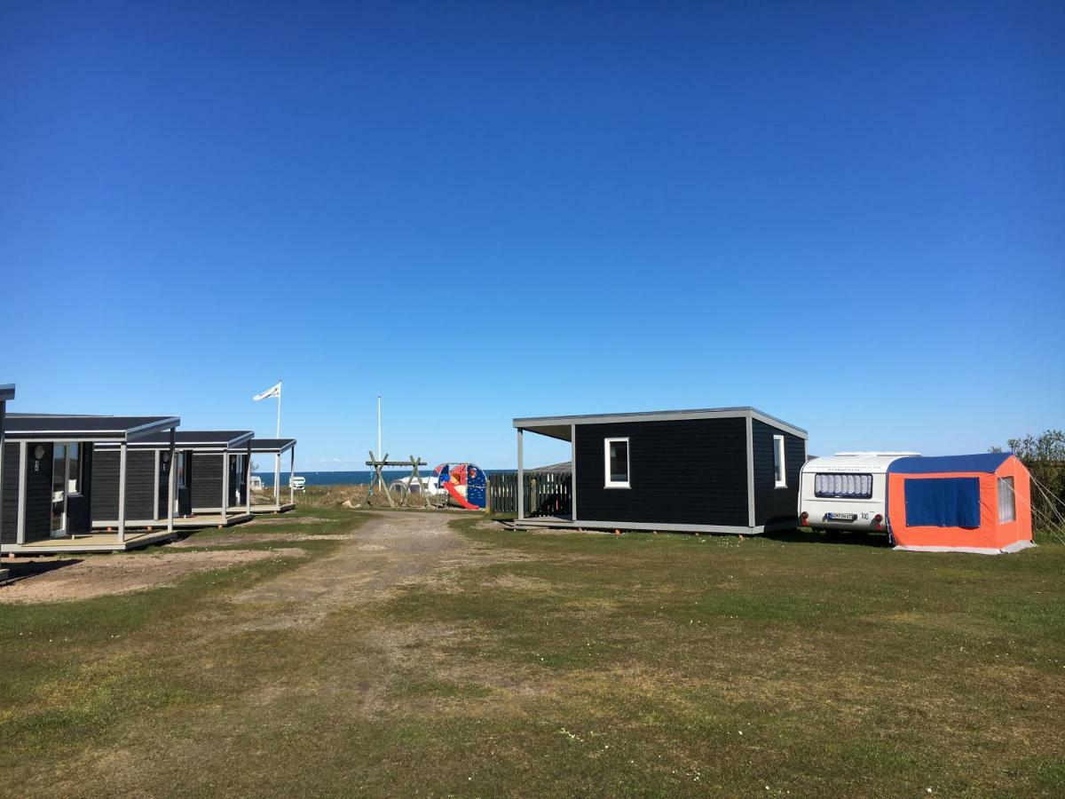 Hirtshals Camping Dış mekan fotoğraf